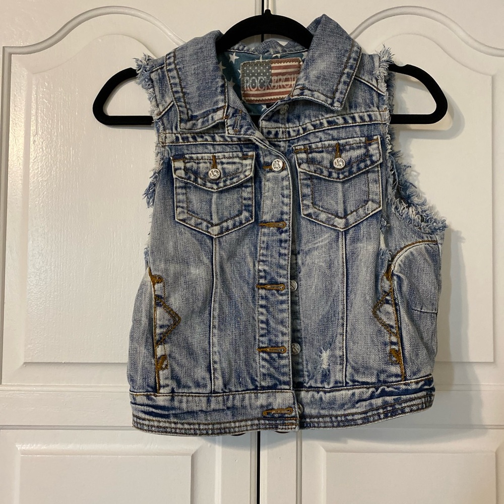Jean Vest